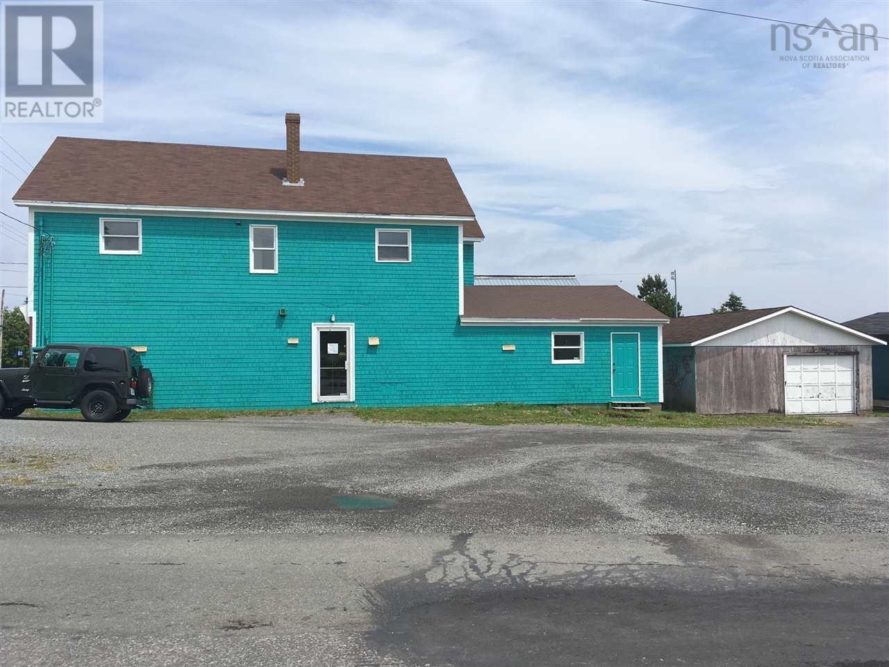 81 Main Street, Canso, Nova Scotia  B0H 1H0 - Photo 2 - 202521441