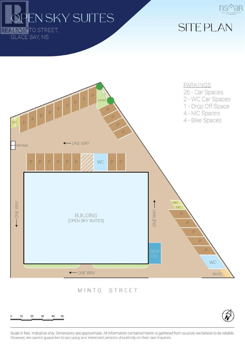 65 Minto Street, Glace Bay, Nova Scotia  B1A 5B5 - Photo 7 - 202521691