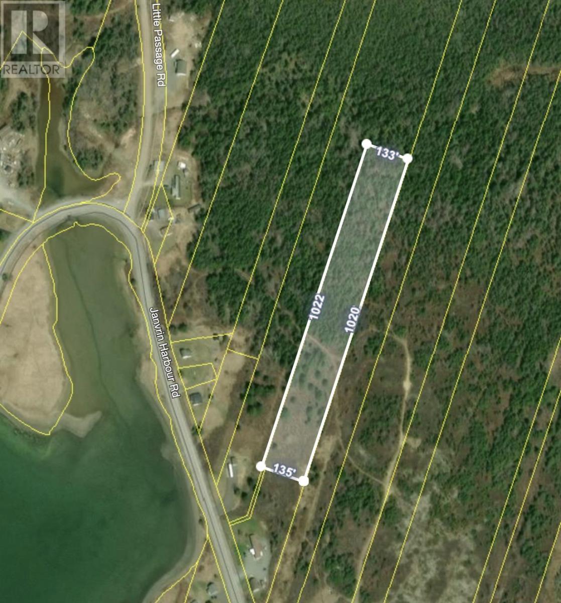 Janvrin Harbour Road, west arichat, Nova Scotia