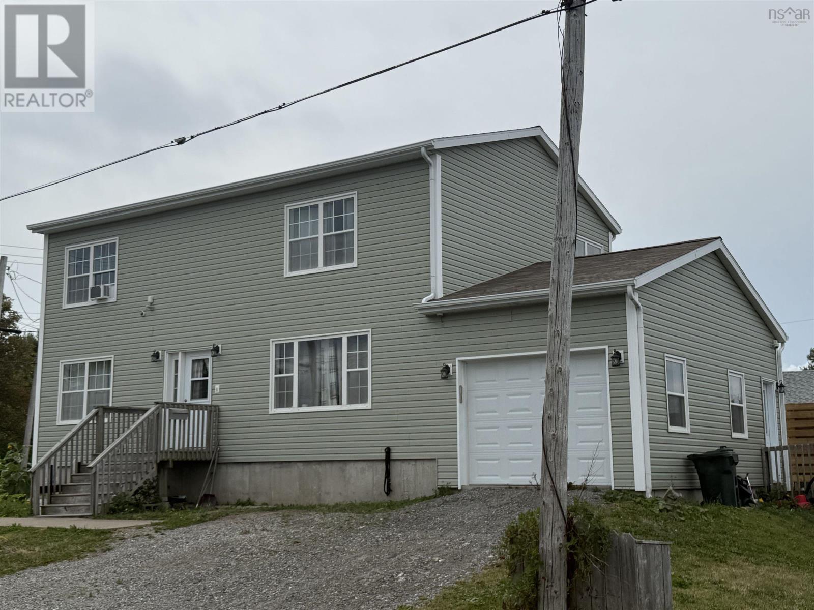 339 Hudson Street, new waterford, Nova Scotia