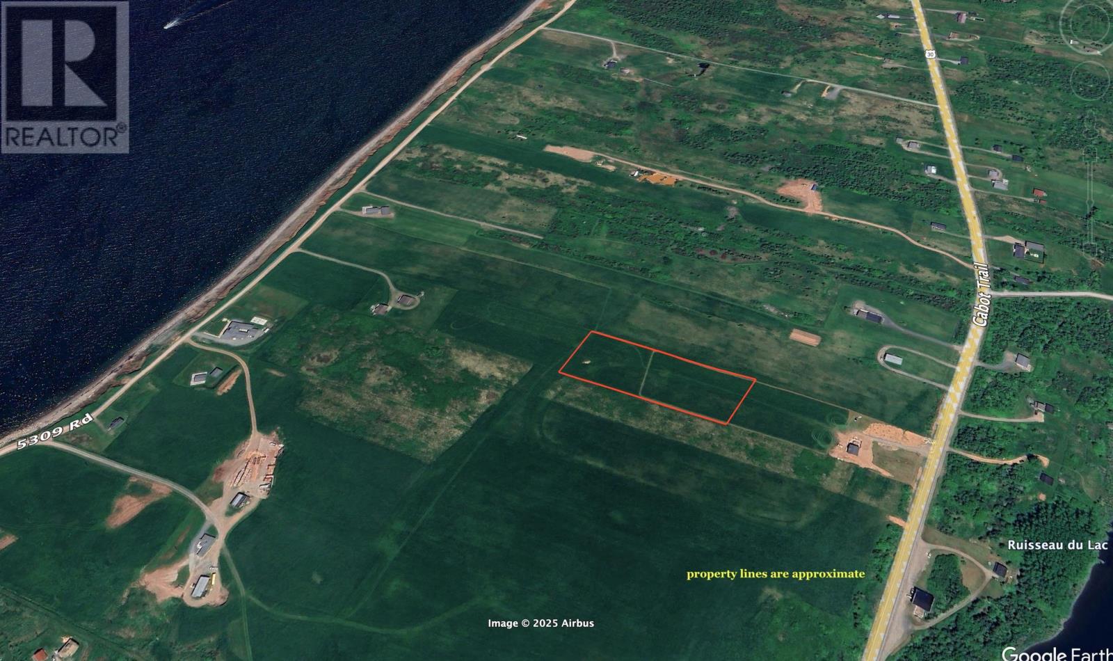 Lot 3cg Cabot Trail Road, Grand Étang, Nova Scotia  B0E 1L0 - Photo 5 - 202521997