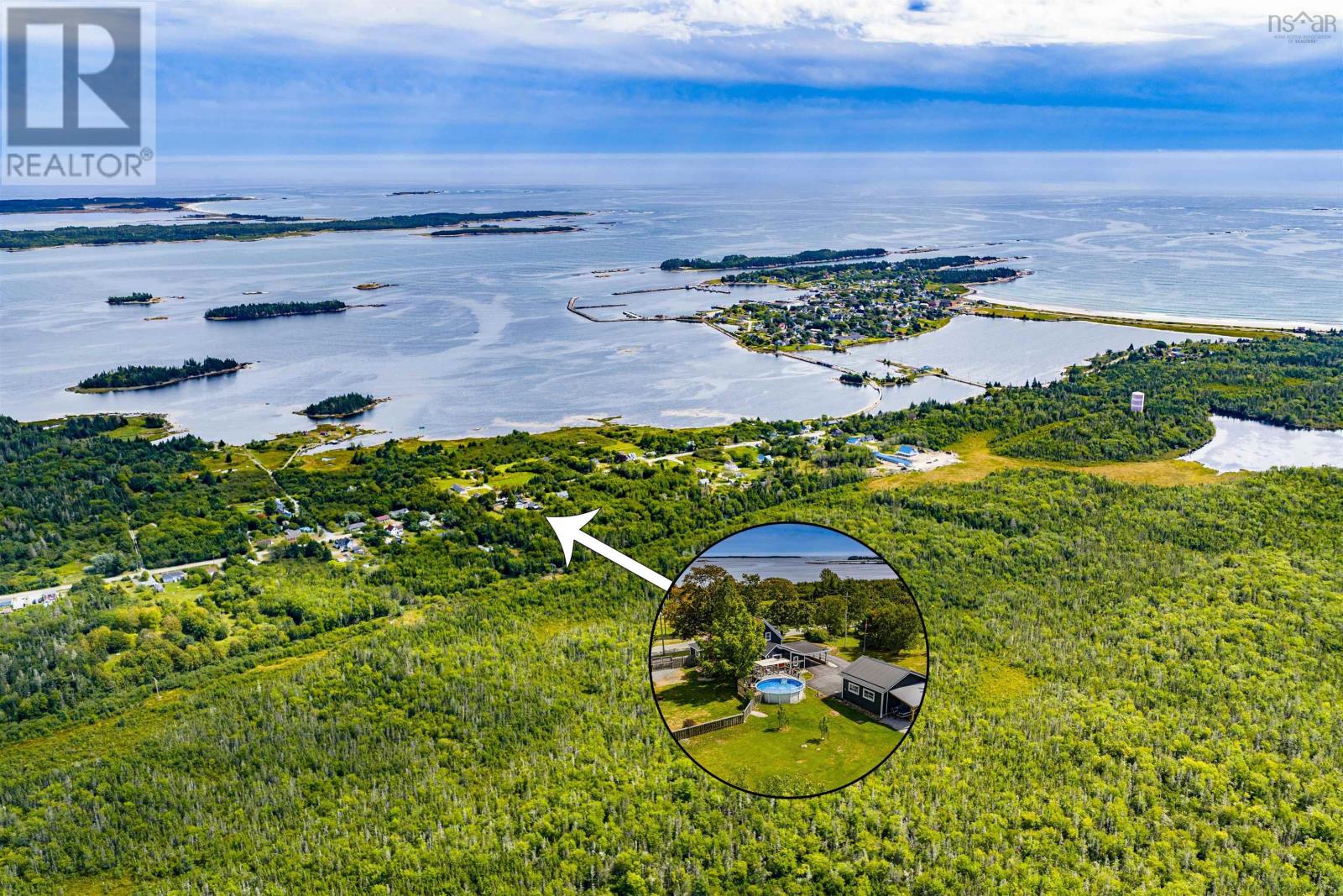 327 Brighton Road, Lockeport, Nova Scotia  B0T 1L0 - Photo 2 - 202521998