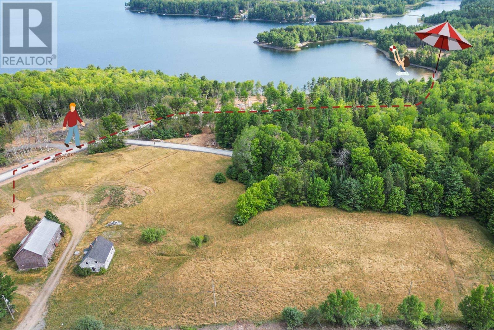Lot 1 Sweetland Road, Sweetland, Nova Scotia  B0J 1E0 - Photo 4 - 202522159
