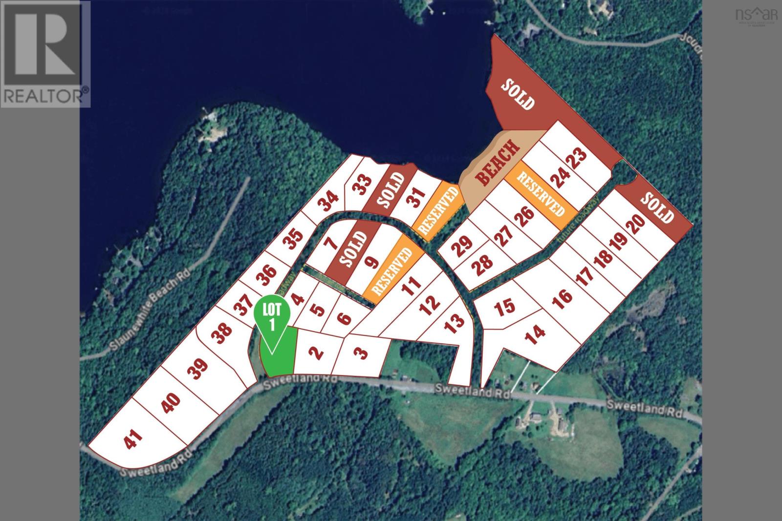 Lot 1 Sweetland Road, Sweetland, Nova Scotia  B0J 1E0 - Photo 5 - 202522159