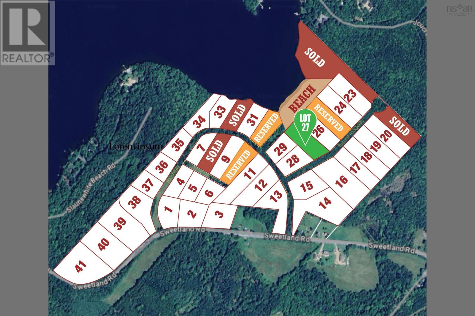 Lot 27 Sweetland Road, Sweetland, Nova Scotia  B0J 1E0 - Photo 6 - 202522164