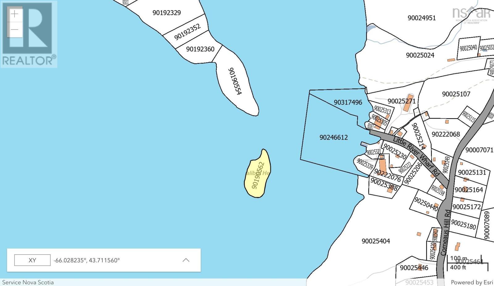 Big Sheep Island, Comeaus Hill, Nova Scotia  B0W 1B0 - Photo 3 - 202522225