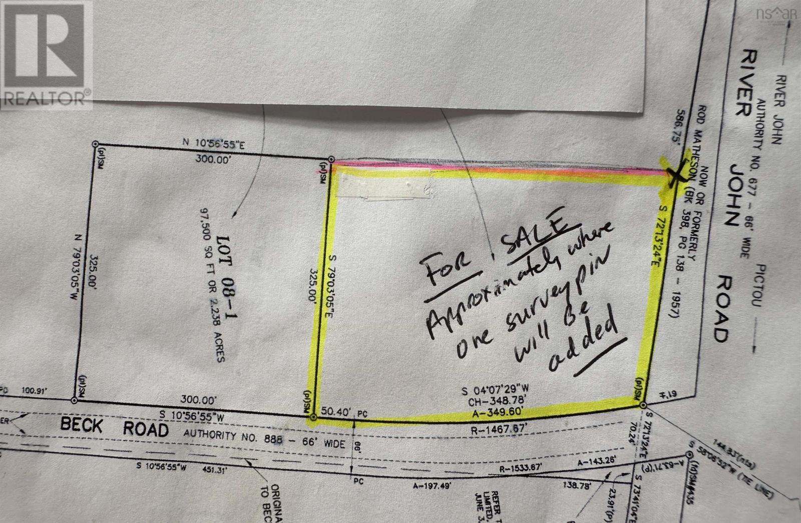 Land Beck Road, Scotch Hill, Nova Scotia  B0K 1H0 - Photo 6 - 202522298