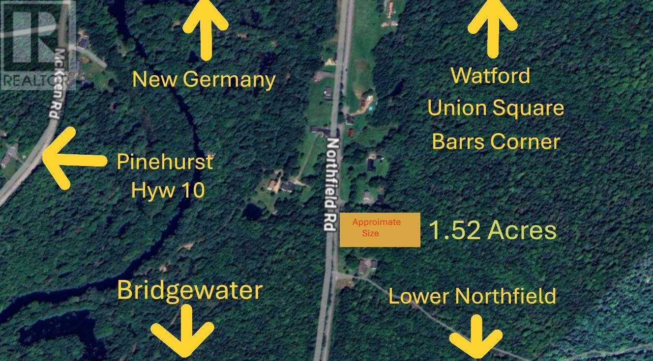 Lot Northfield Road, Upper Northfield, Nova Scotia  B0R 1E0 - Photo 3 - 202522385