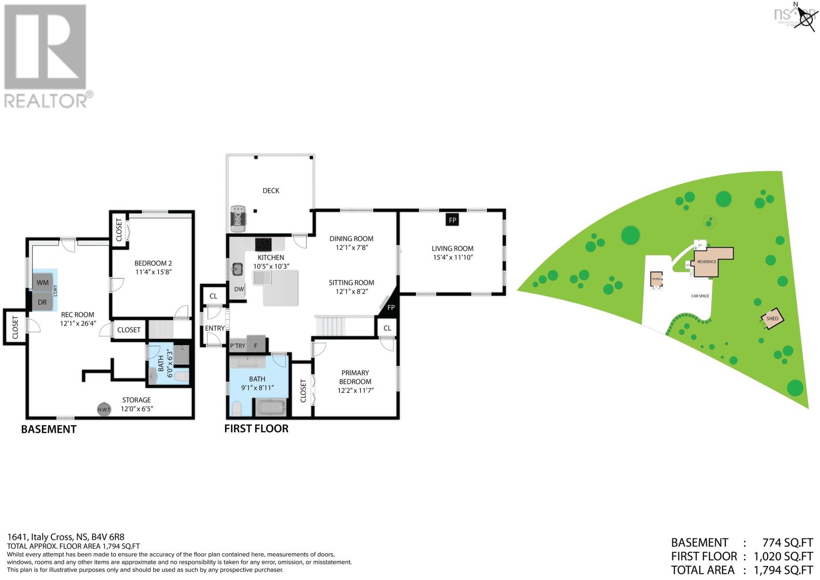 1641 Italy Cross Road, Petite Rivière, Nova Scotia  B4V 5W8 - Photo 50 - 202522525