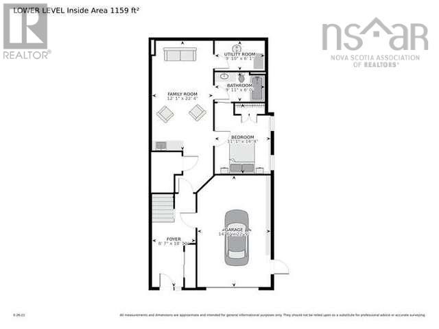 368 Shore Drive, Bedford, Nova Scotia  B4A 2C6 - Photo 37 - 202522527