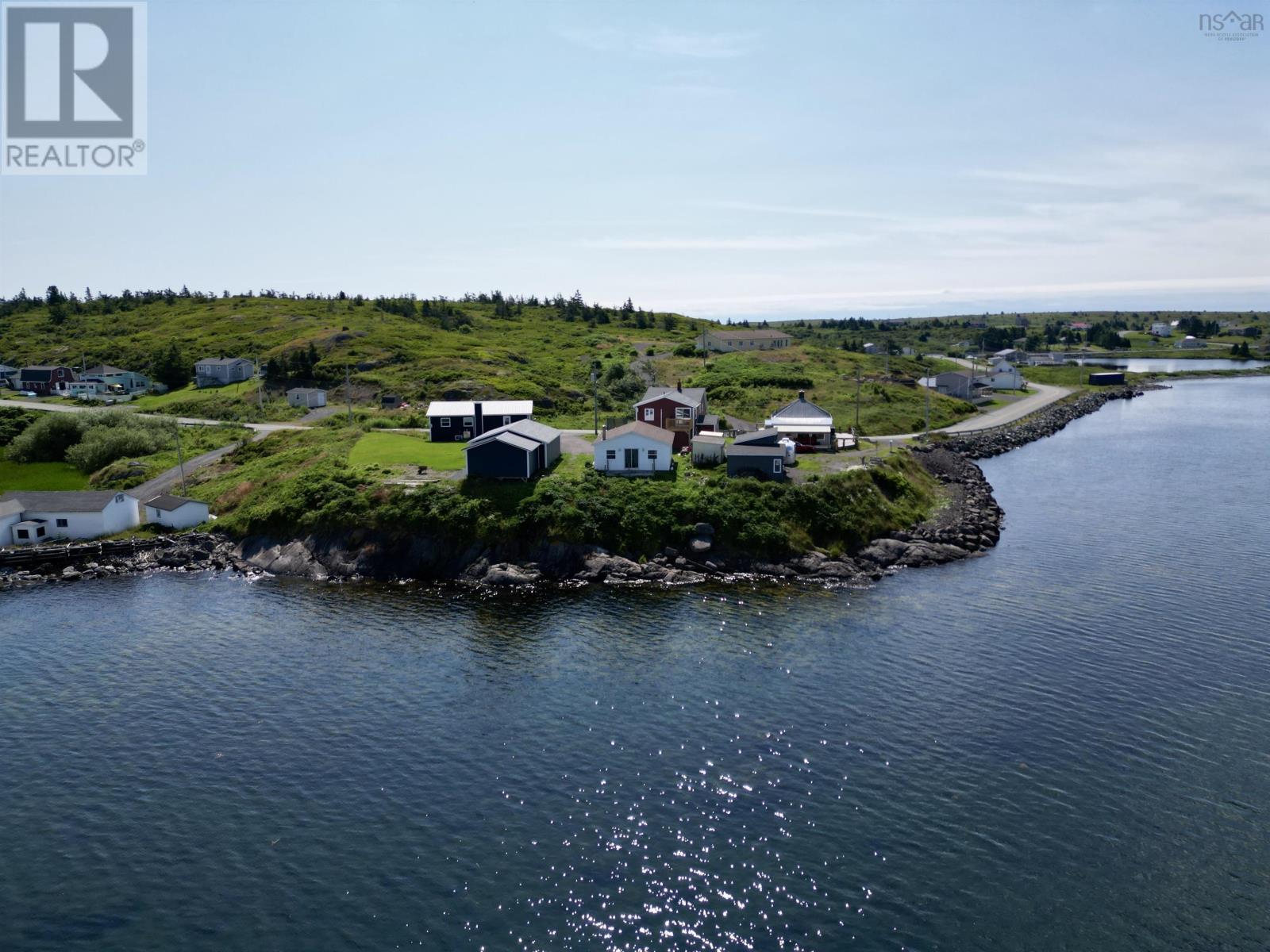 276 Southside Petit De Grat Rd., Alderney Point, Nova Scotia  B0E 2L0 - Photo 2 - 202522544