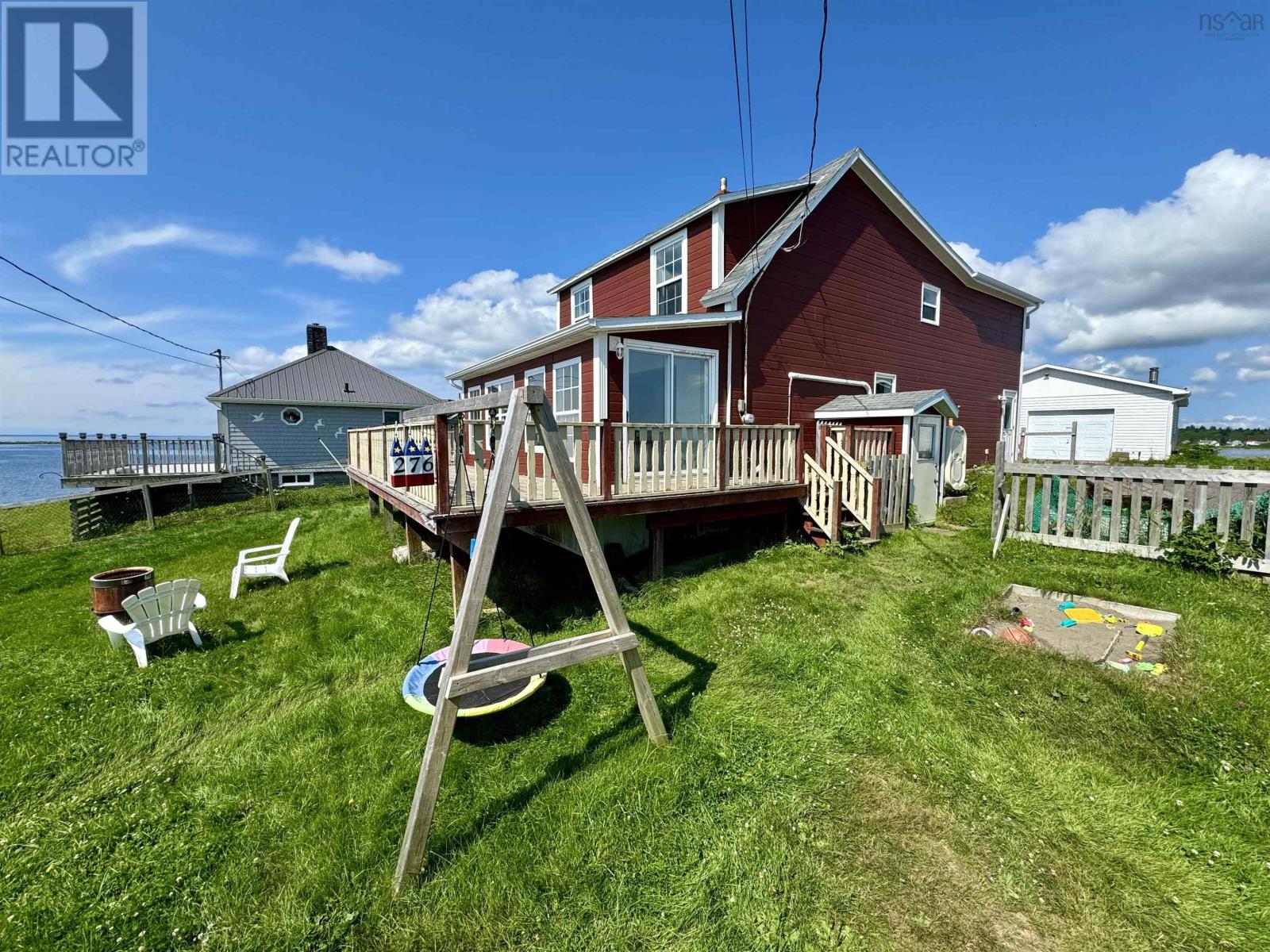 276 Southside Petit De Grat Rd., Alderney Point, Nova Scotia  B0E 2L0 - Photo 3 - 202522544