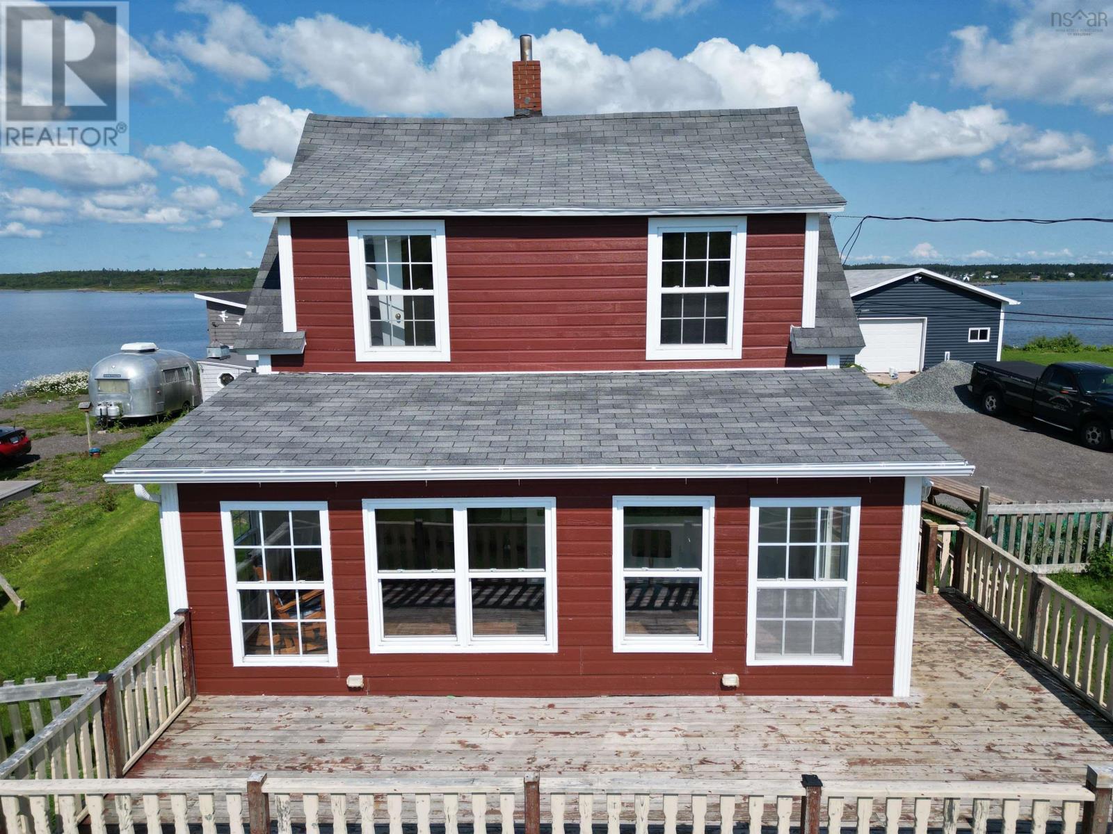 276 Southside Petit De Grat Rd., Alderney Point, Nova Scotia  B0E 2L0 - Photo 4 - 202522544