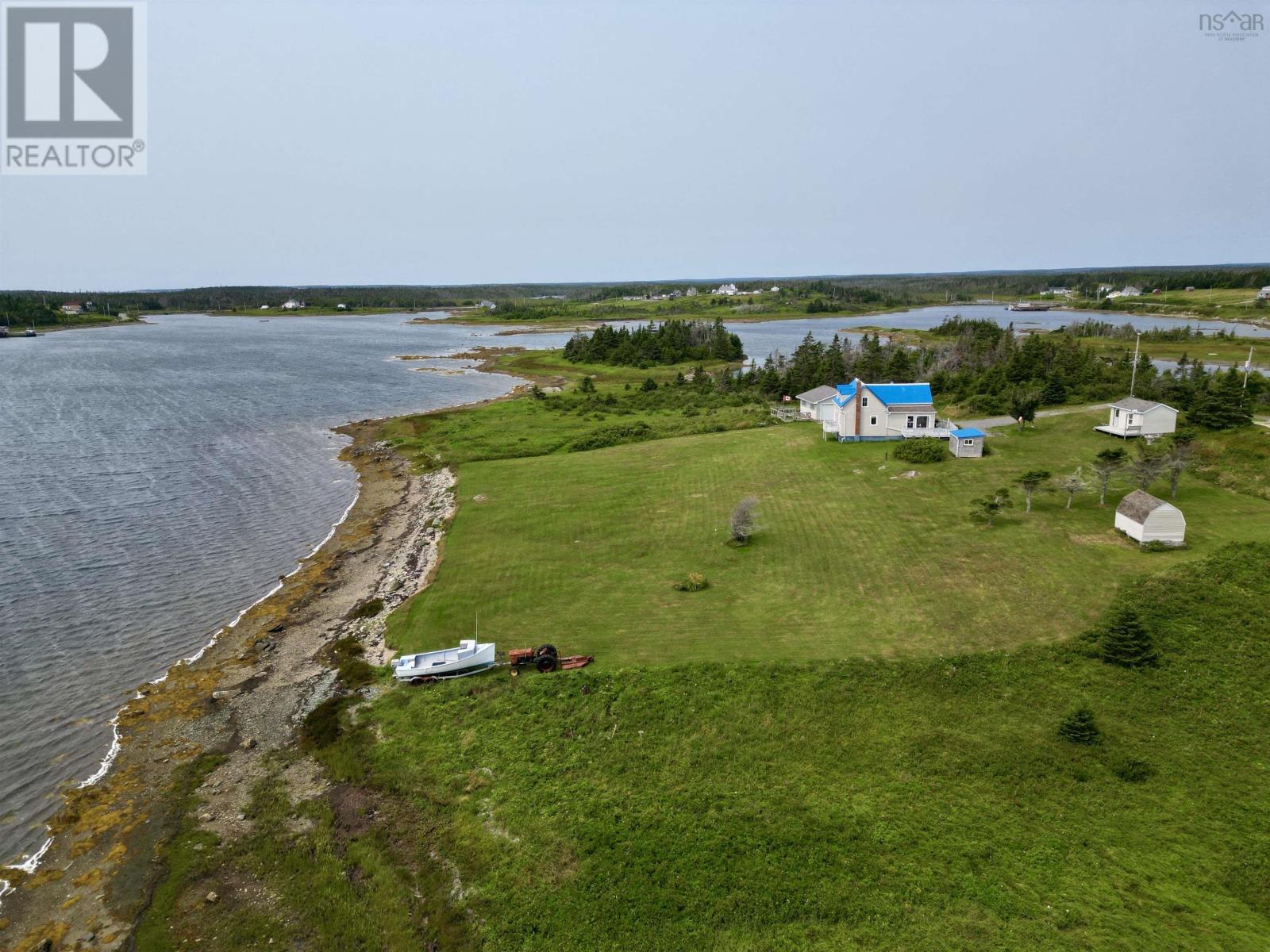 9684 St. Peter's Fourchu Rd., Fourchu, Nova Scotia  B2J 1A5 - Photo 4 - 202522575