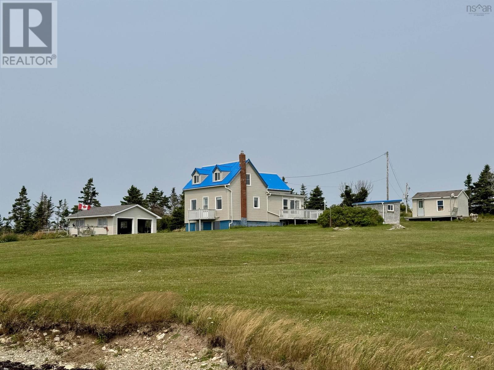 9684 St. Peter's Fourchu Rd., Fourchu, Nova Scotia  B2J 1A5 - Photo 8 - 202522575