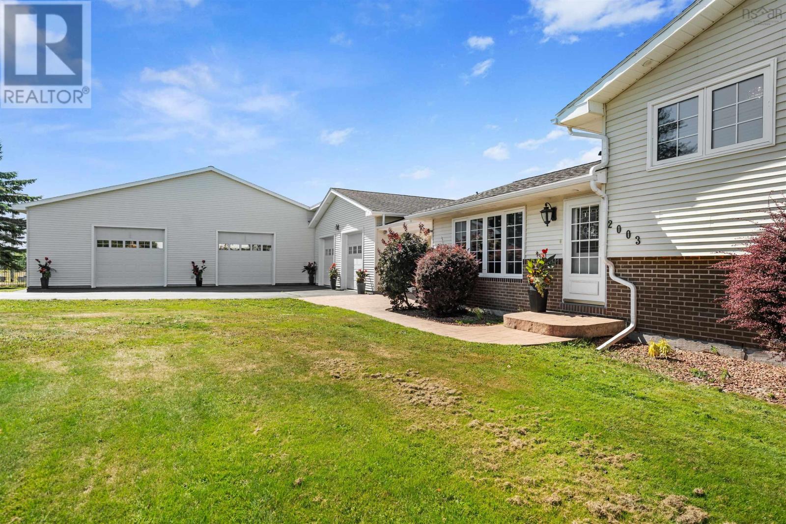 2003 Highway 6 Highway, River John, Nova Scotia  B0K 1N0 - Photo 46 - 202522654