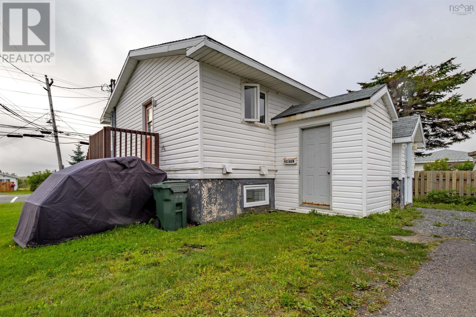 92 Highland Street, Glace Bay, Nova Scotia  B1A 2V1 - Photo 17 - 202522742