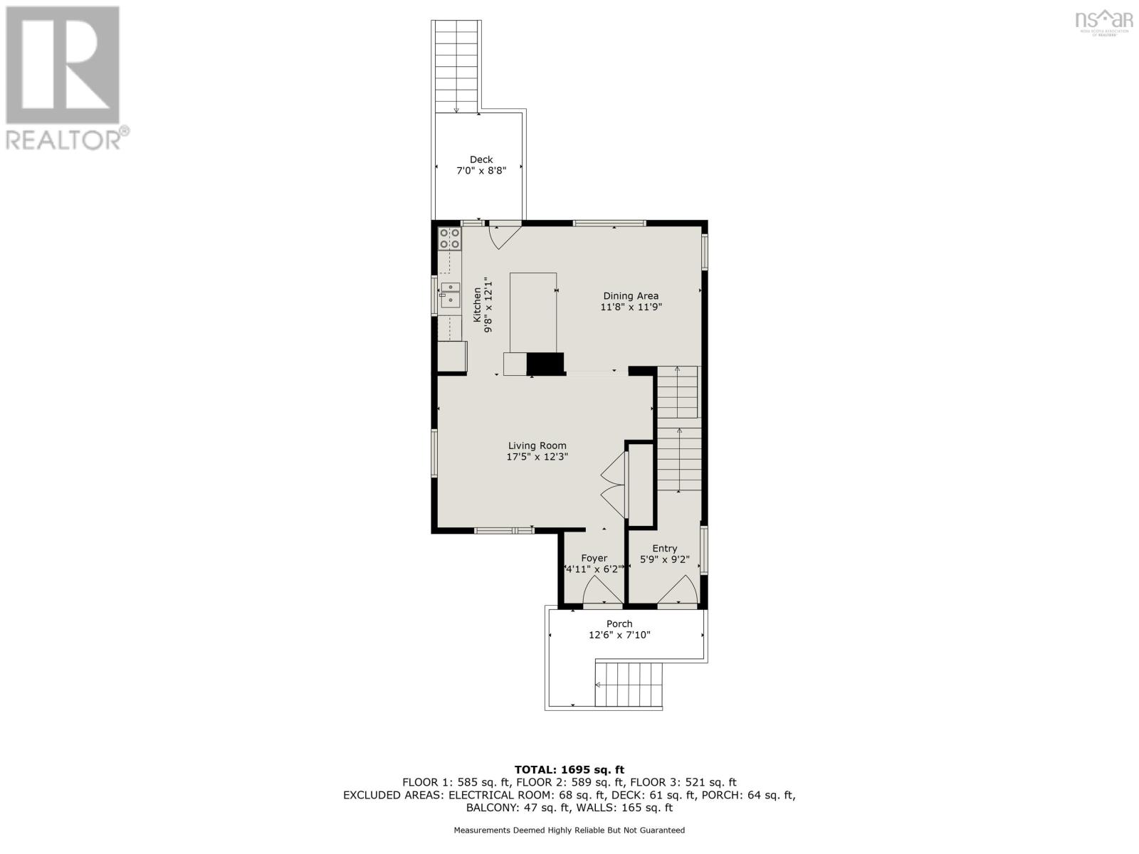 6168 6170 North Street, Halifax Peninsula, Nova Scotia  B3K 1P3 - Photo 9 - 202522772