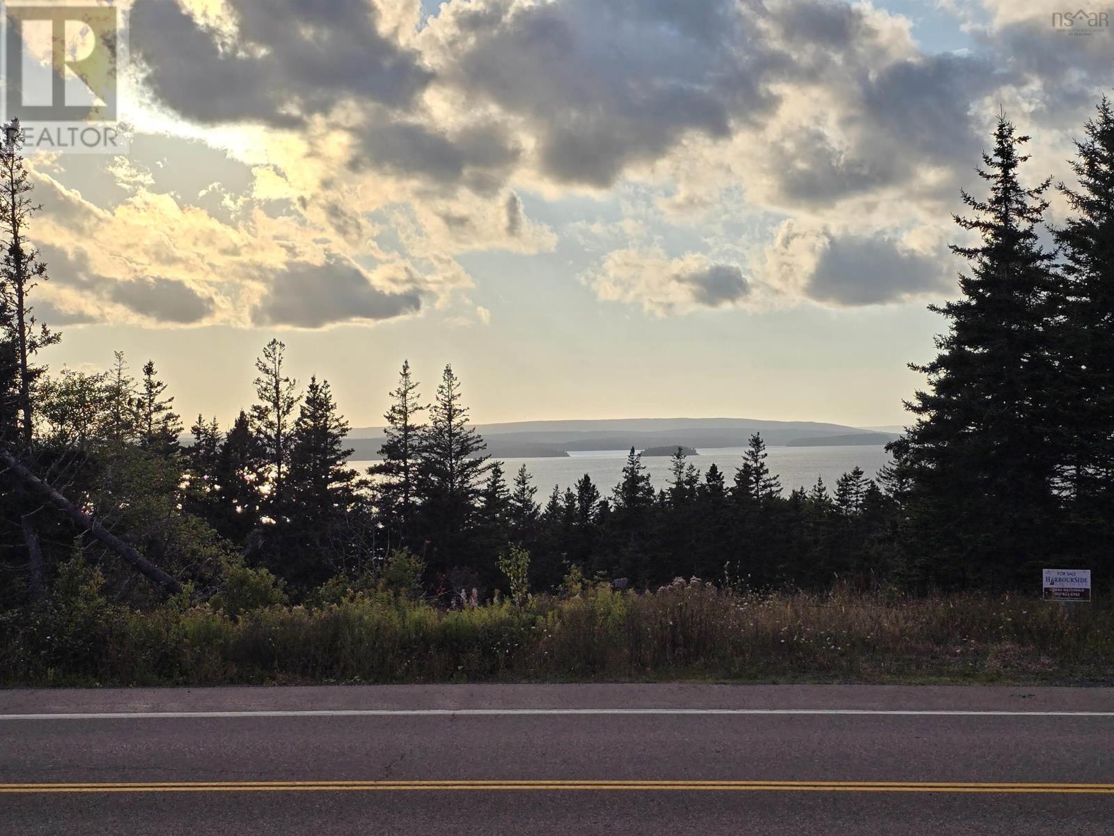 NO 4 Highway, soldiers cove, Nova Scotia