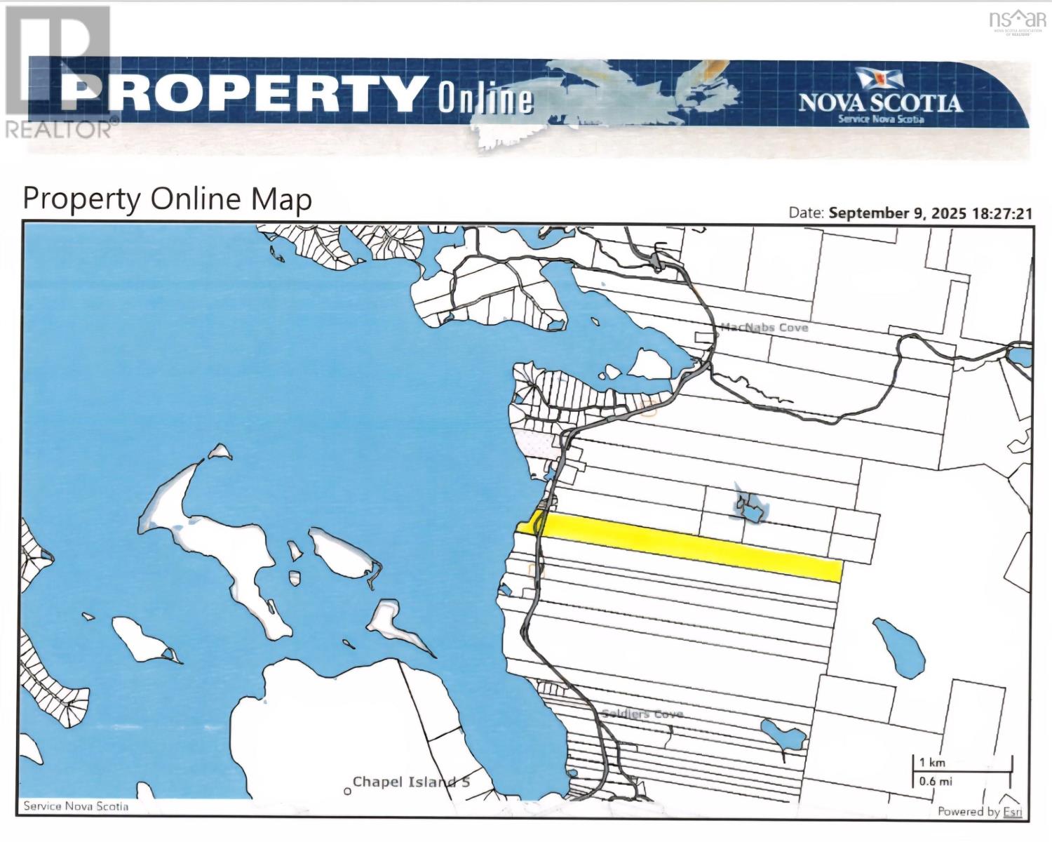 No 4 Highway, Soldiers Cove, Nova Scotia  B0E 3B0 - Photo 11 - 202522934