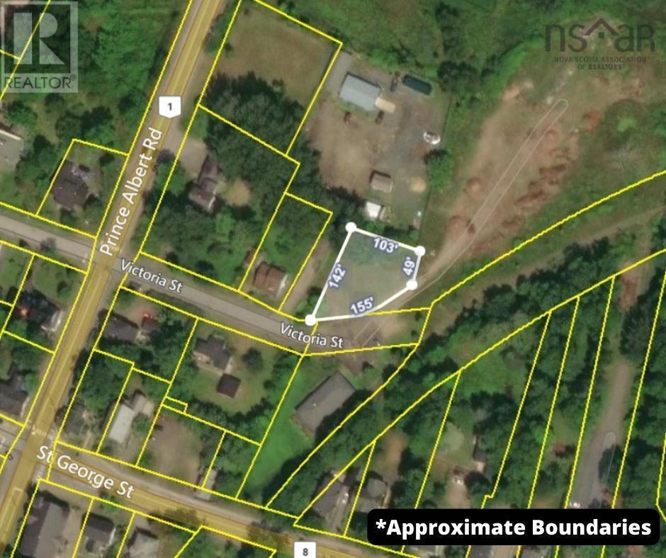 Lot 1 Victoria Street, annapolis royal, Nova Scotia