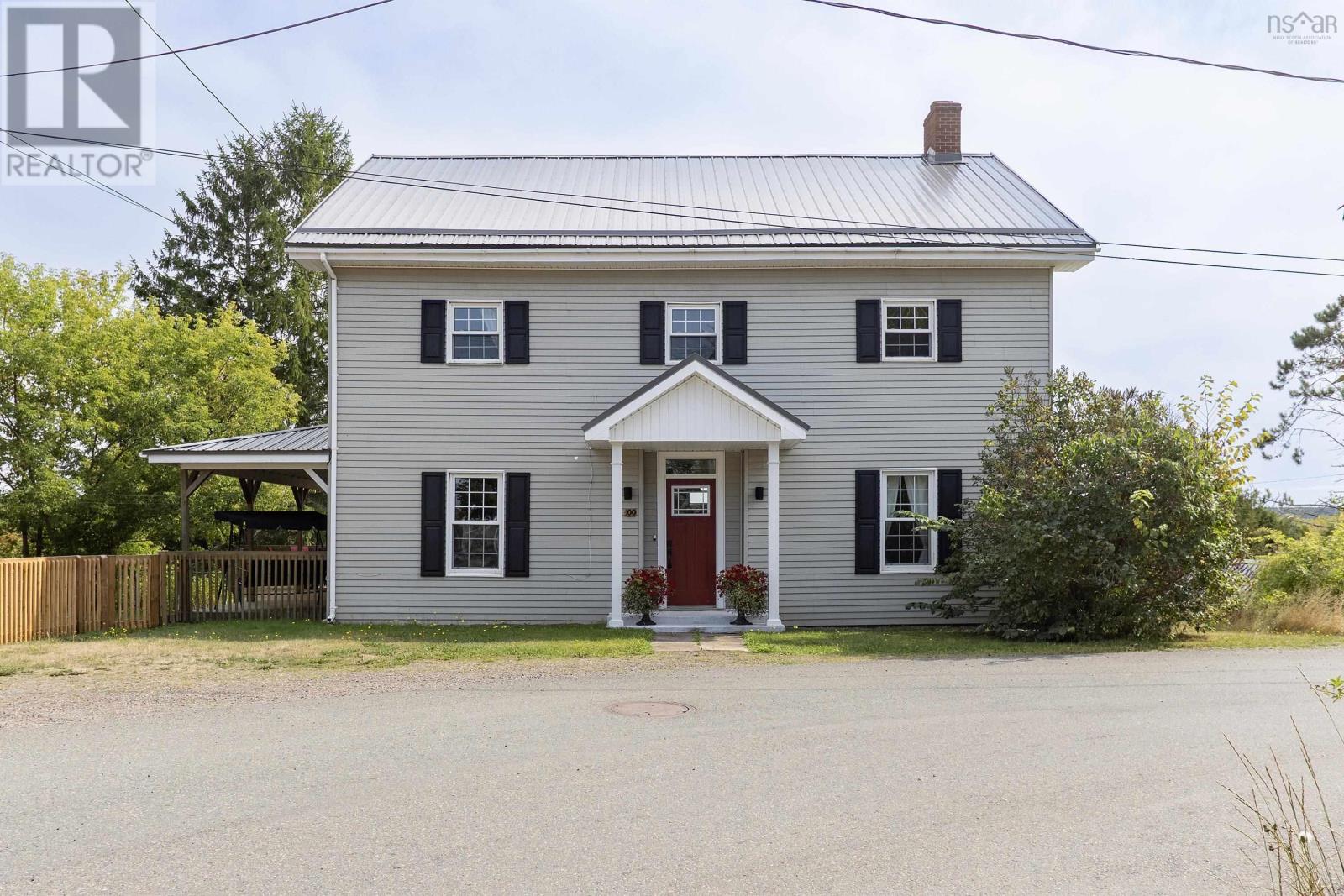 100 Spring Street, parrsboro, Nova Scotia