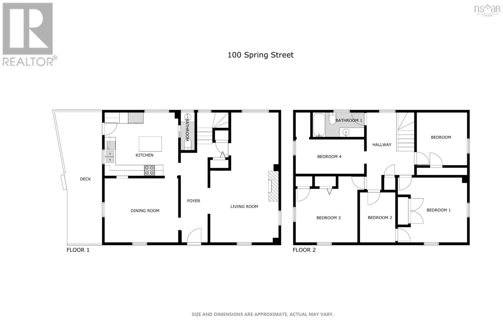 100 Spring Street, Parrsboro, Nova Scotia  B0M 1S0 - Photo 12 - 202522976