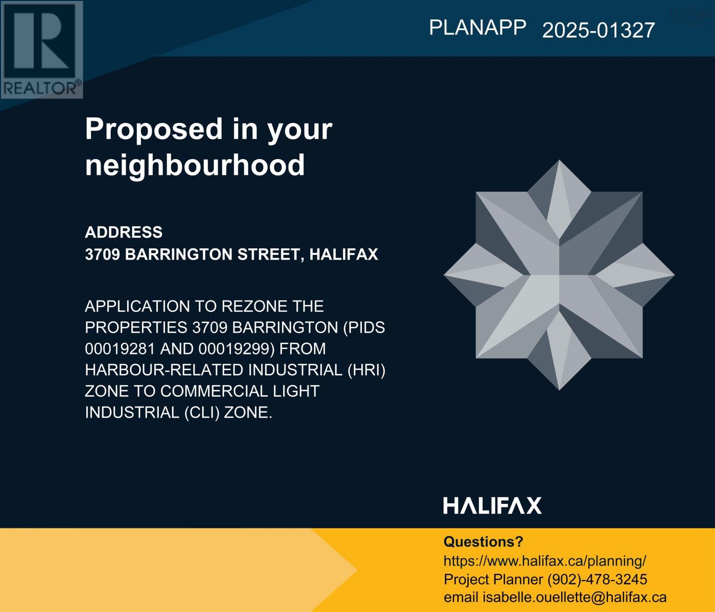 3709 Barrington Street, Halifax, Nova Scotia  B3K 2Y3 - Photo 2 - 202523021