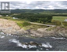 Lot 2 Cabot Trail, terre noire, Nova Scotia