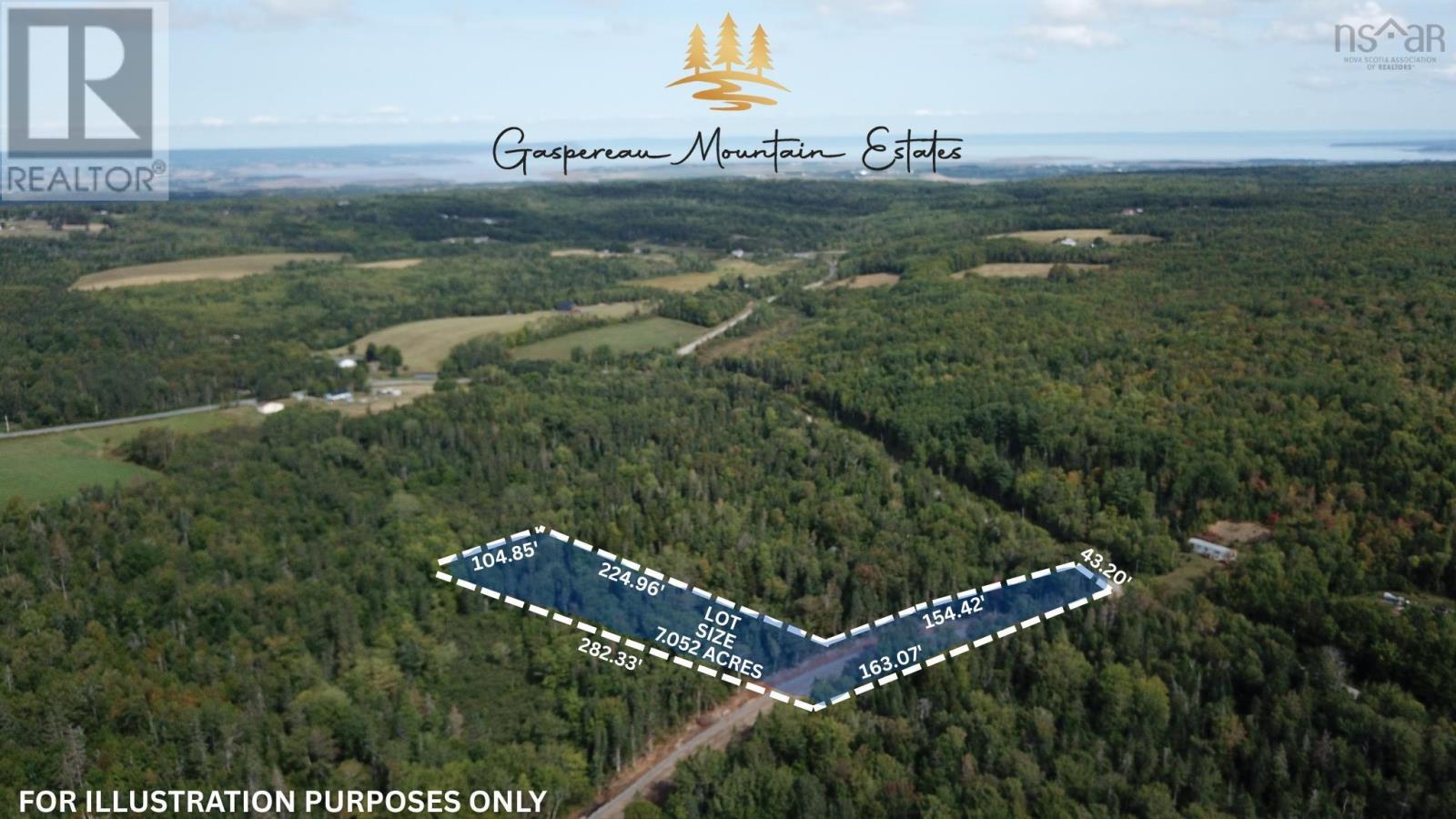 Lot 7 Greenfield Road, greenfield, Nova Scotia