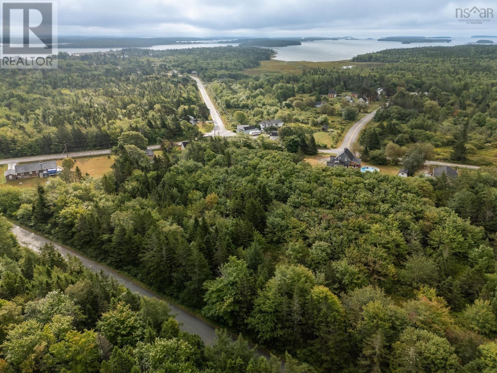Lot Bourque Crescent, sluice point, Nova Scotia
