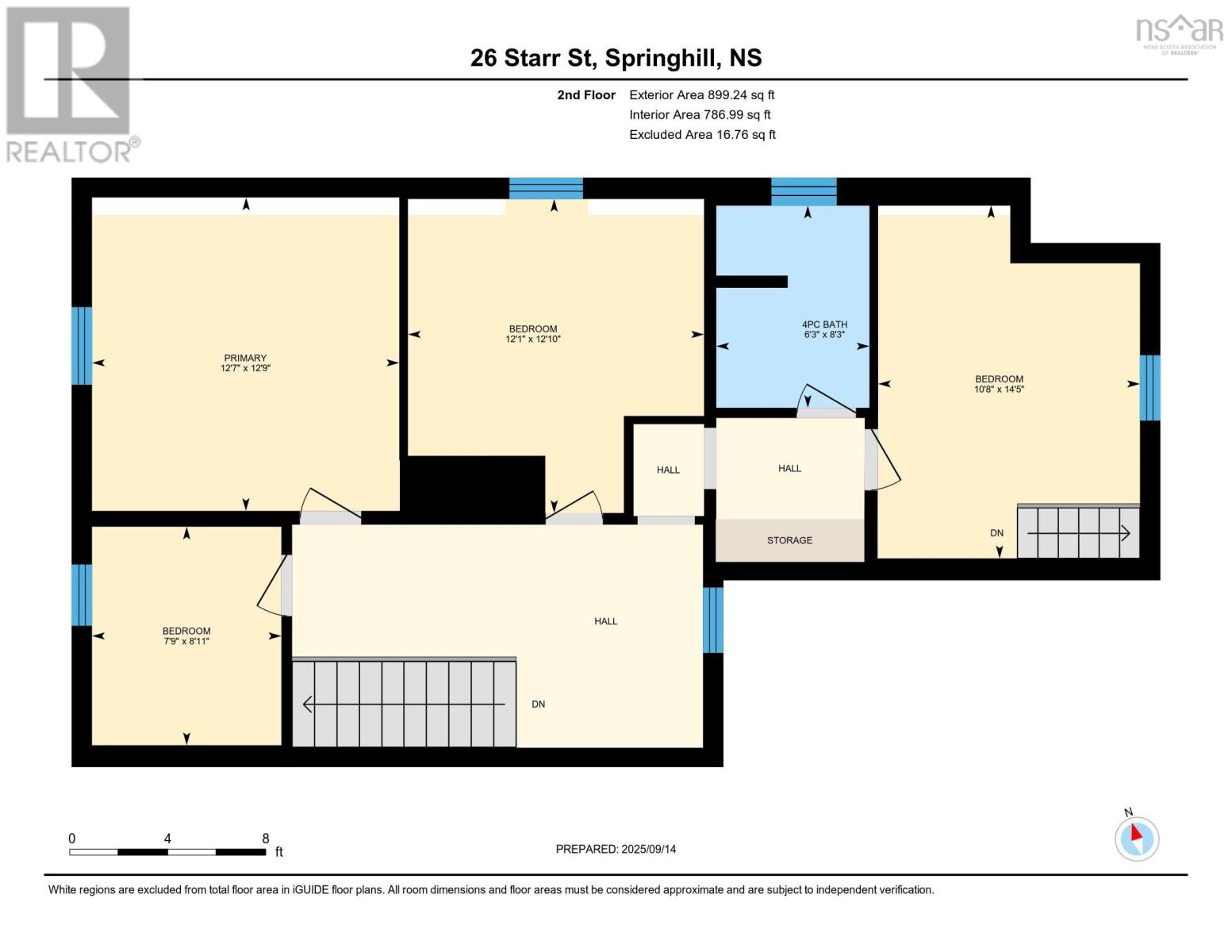 26 Starr Street, Springhill, Nova Scotia  B0M 1X0 - Photo 5 - 202523472