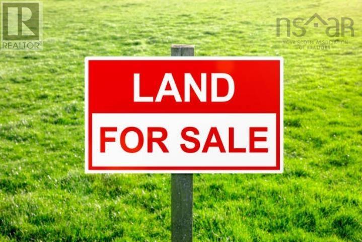 Lot Crisp Road, inglisville, Nova Scotia