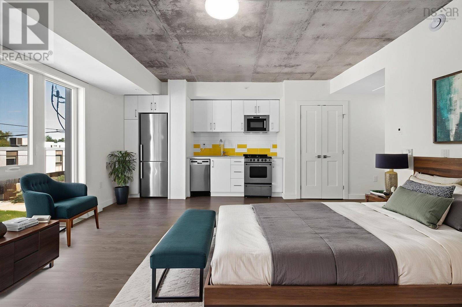 306 5684 West Street, Halifax, Nova Scotia  B3K 1H7 - Photo 7 - 202523715