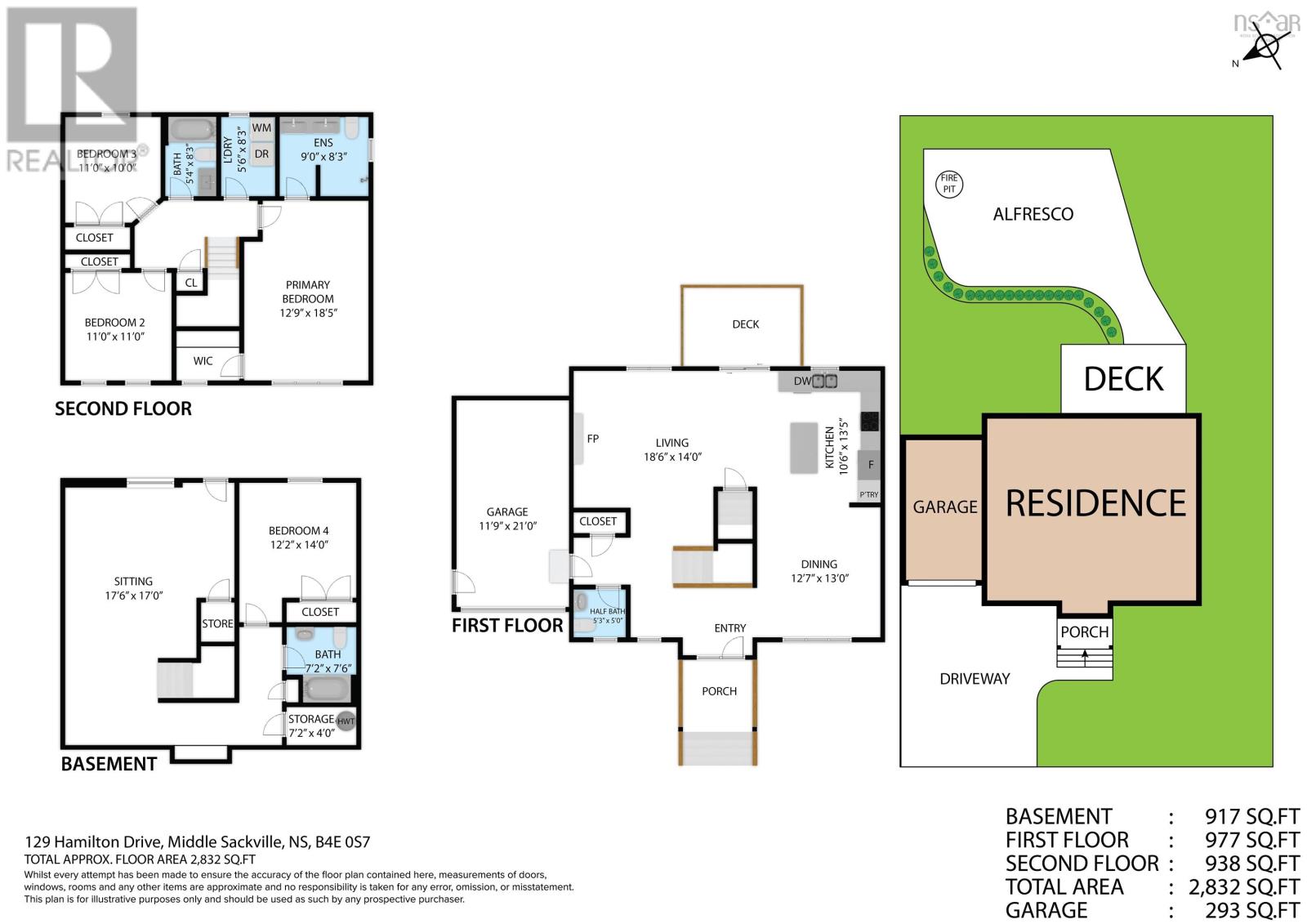 129 Hamilton Drive, Middle Sackville, Nova Scotia  B4B 0S7 - Photo 50 - 202523735
