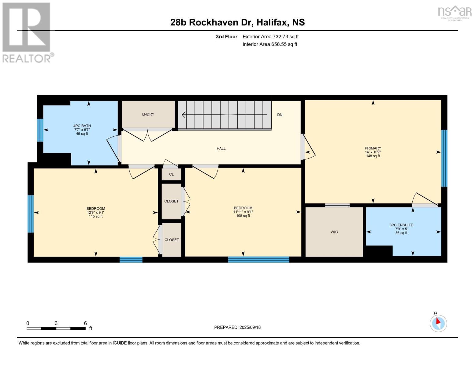 28b Rockhaven Drive, Halifax, Nova Scotia  B3M 1Z9 - Photo 49 - 202523748