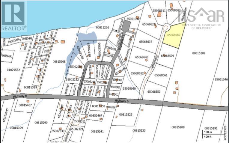 Lot 4 Sierra Court, melville, Nova Scotia