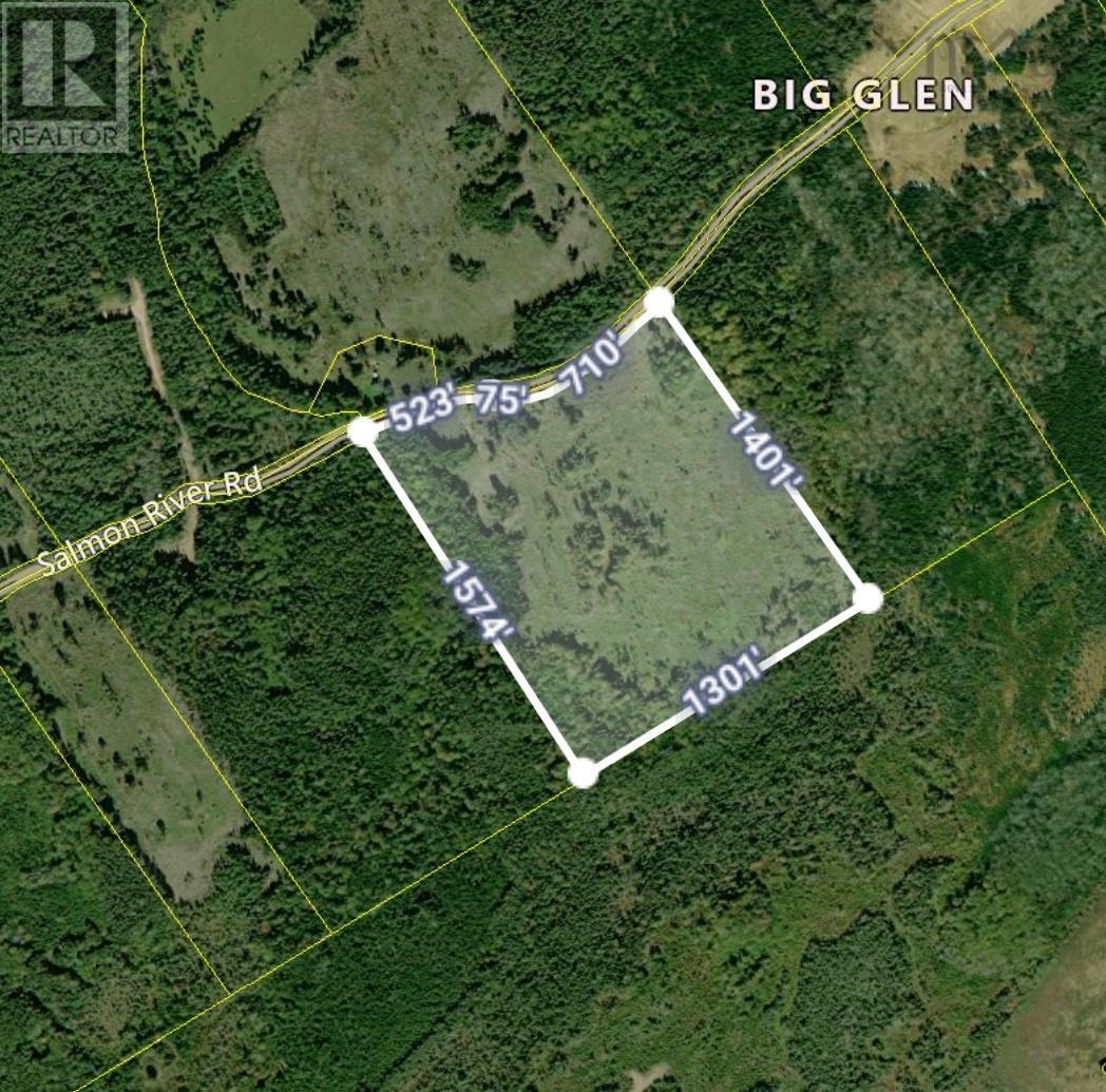 Salmon River Road, Enon, Nova Scotia  B1J 1X4 - Photo 11 - 202523774