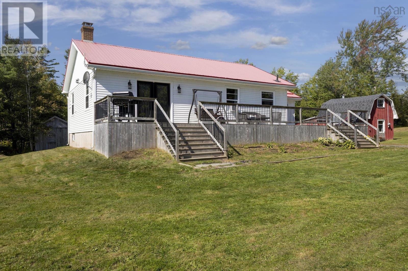 6450 Highway 6, Three Brooks, Nova Scotia  B0K 1H0 - Photo 2 - 202523885