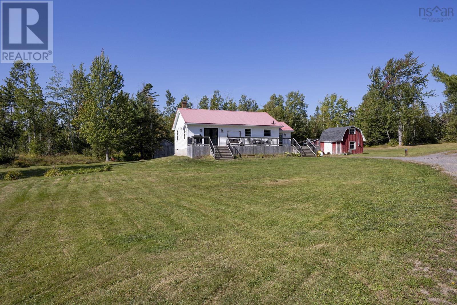 6450 Highway 6, Three Brooks, Nova Scotia  B0K 1H0 - Photo 40 - 202523885