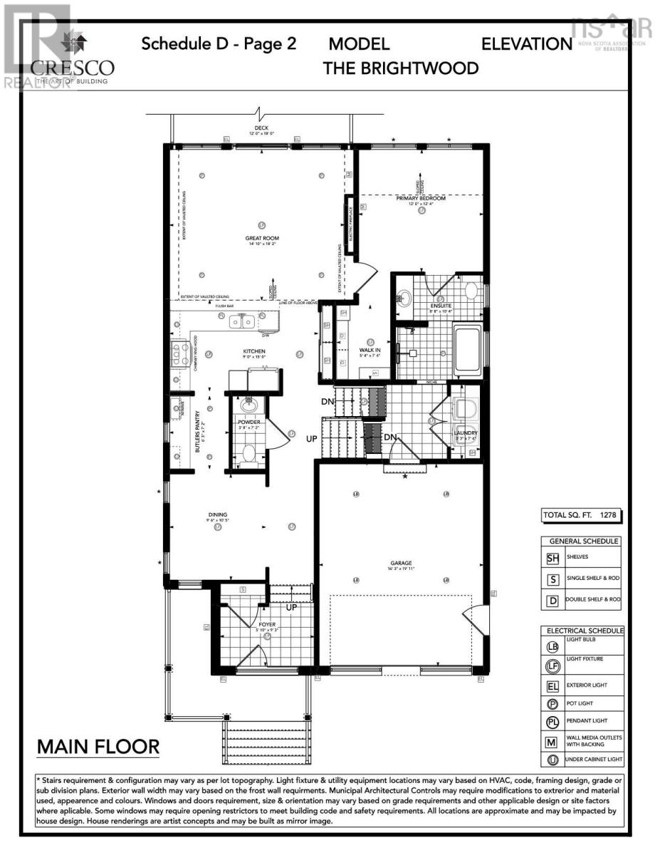 Gw017 118 Gardenia Way, Dartmouth, Nova Scotia  B2X 0C7 - Photo 2 - 202523923