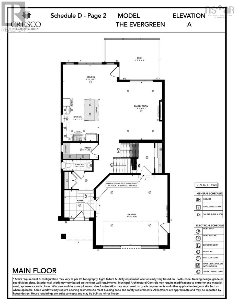 Gw001 4 Gardenia Way, Dartmouth, Nova Scotia  B2X 0C7 - Photo 2 - 202523927