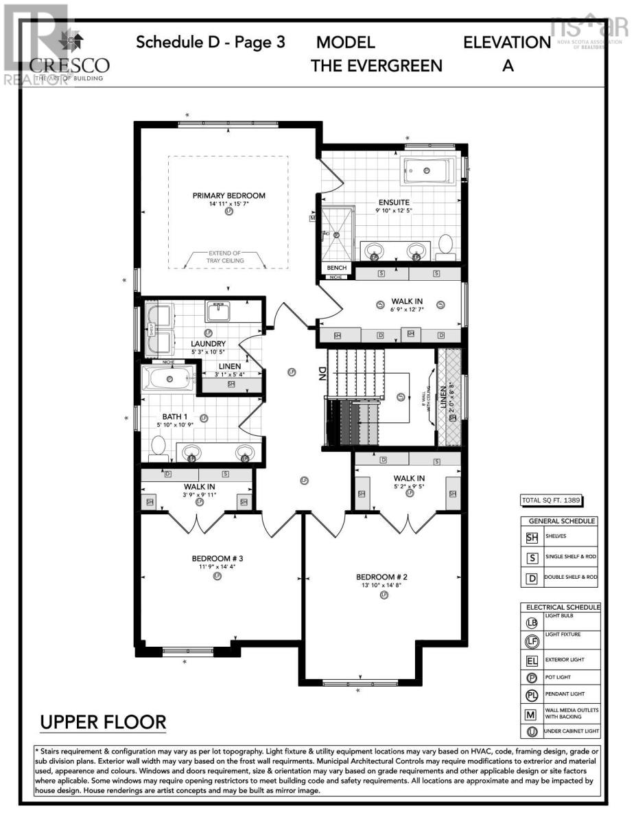 Gw001 4 Gardenia Way, Dartmouth, Nova Scotia  B2X 0C7 - Photo 3 - 202523927