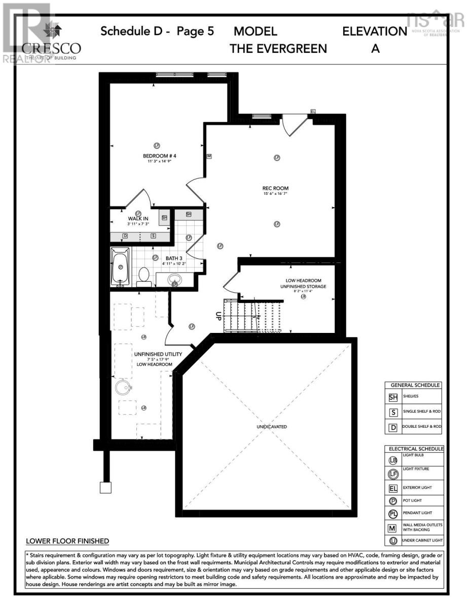 Gw001 4 Gardenia Way, Dartmouth, Nova Scotia  B2X 0C7 - Photo 4 - 202523927