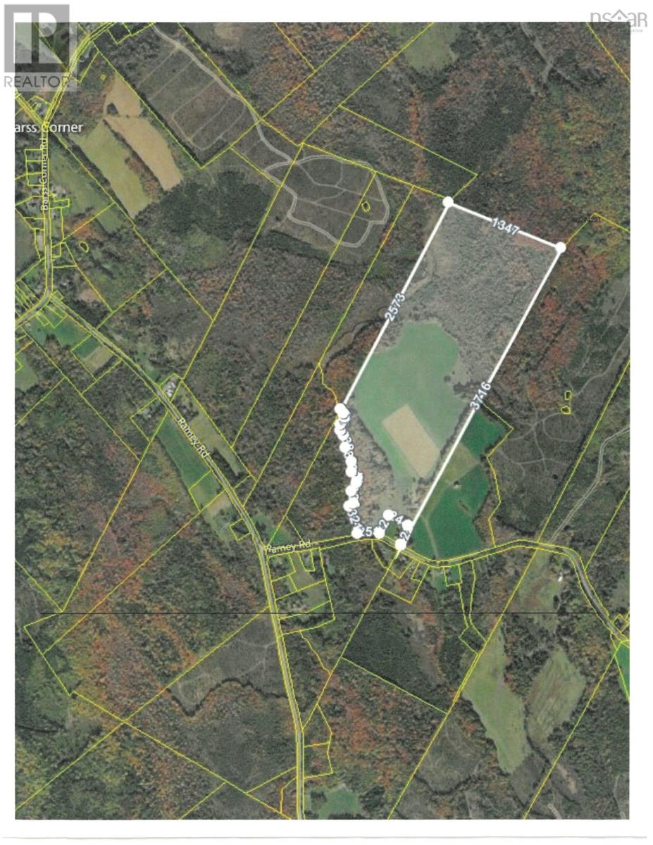 Lot PID60274560 Ramey Road, barss corner, Nova Scotia