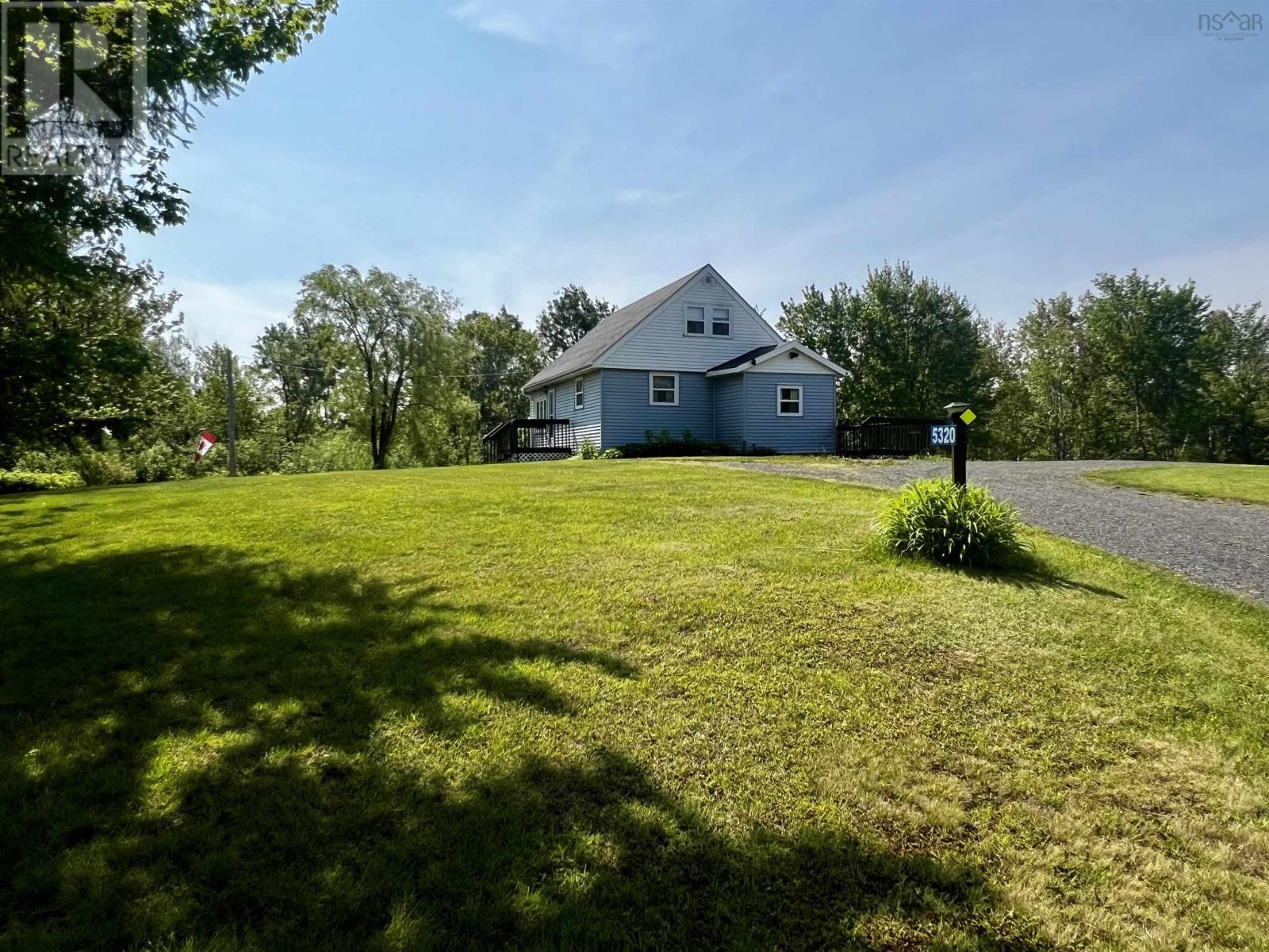 5320 Highway 6, caribou river, Nova Scotia