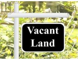 Lot 2 Coxheath Road, northside east bay, Nova Scotia