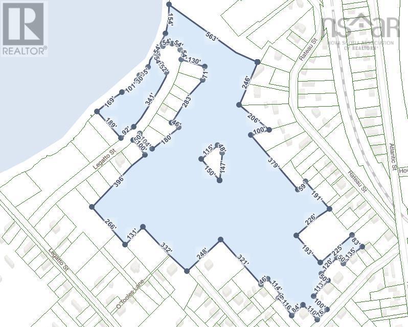 Parcel B Mcgean Street, Sydney Mines, Nova Scotia  B1V 1X4 - Photo 3 - 202524199