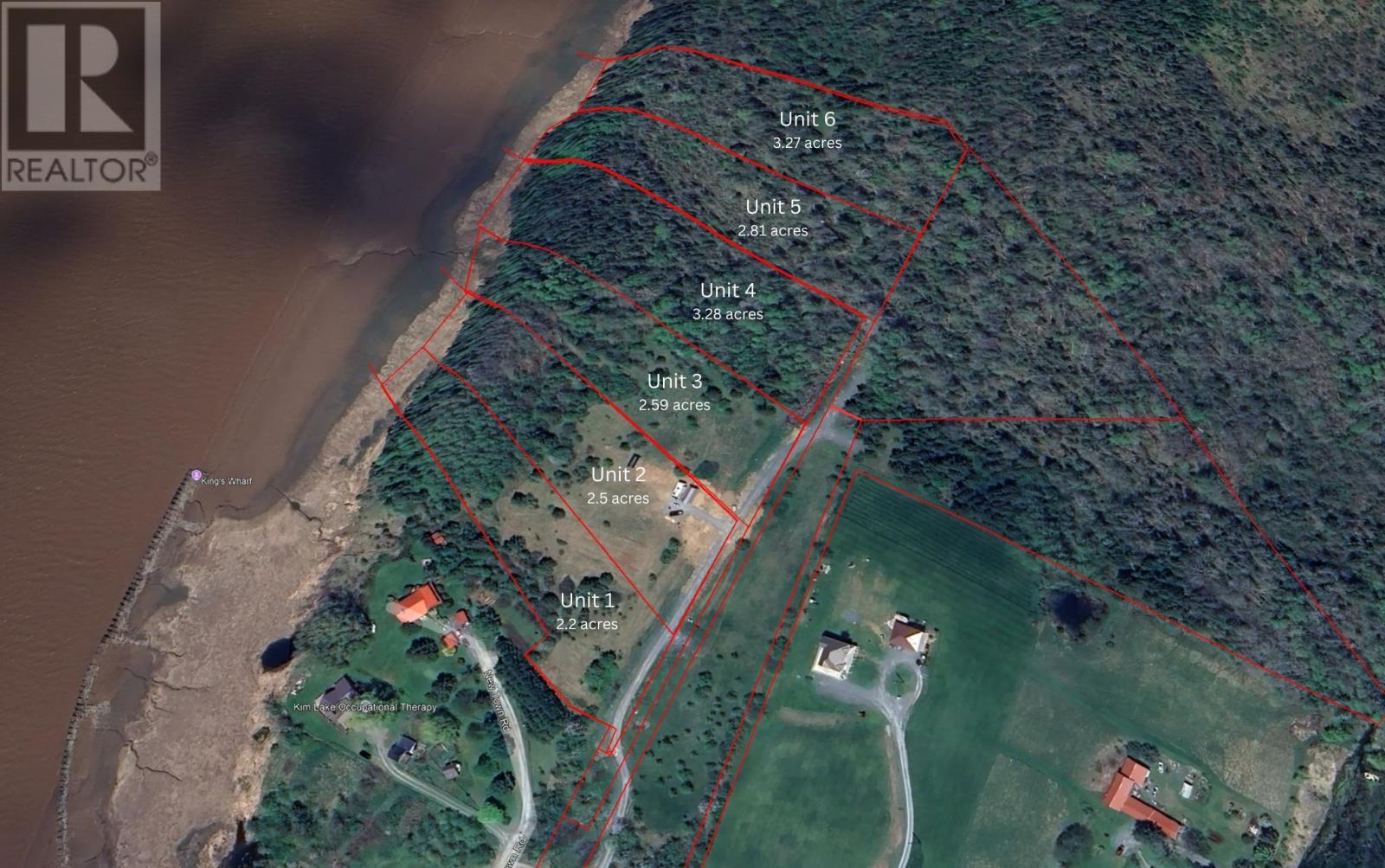 Lot 3 Avon Spirit Lane, avondale, Nova Scotia