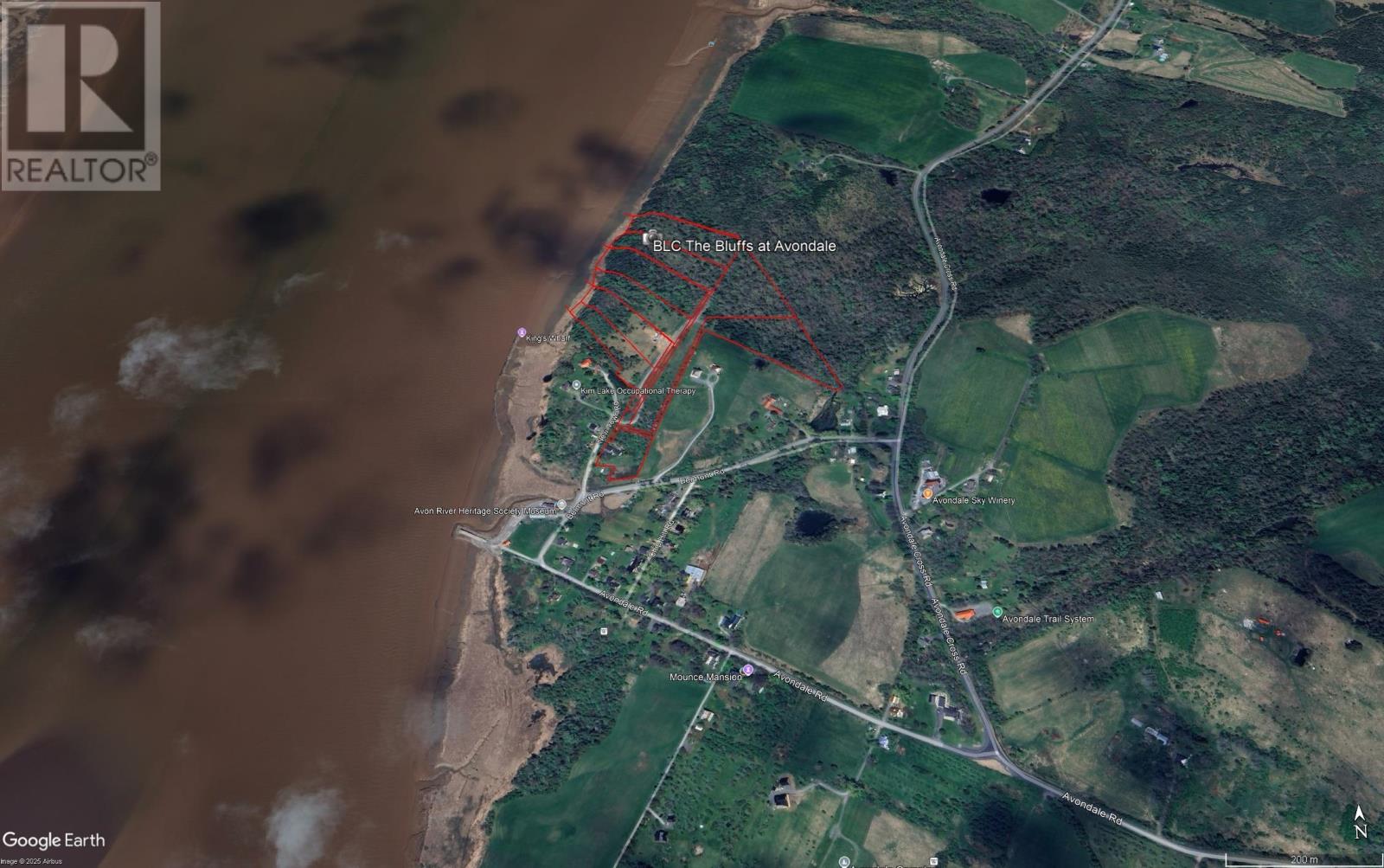 Lot 3 Avon Spirit Lane, Avondale, Nova Scotia  B0N 2A0 - Photo 12 - 202524364